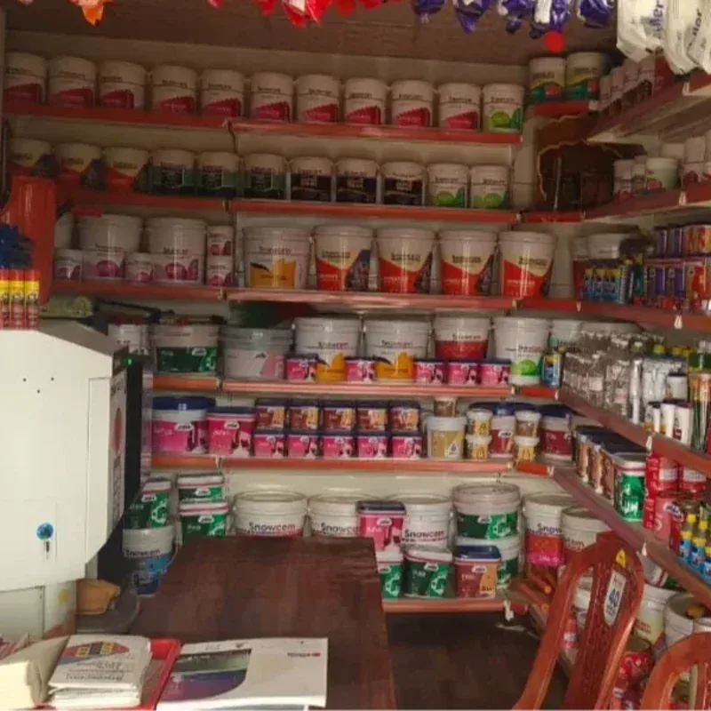 10% Extra paints at every purchase