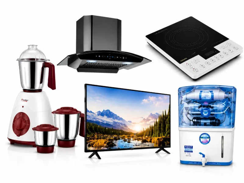 Home Appliance Repairing – Starting ₹99