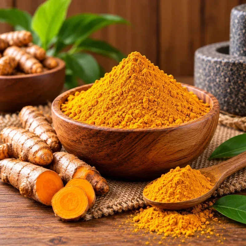 Pure Turmeric Powder - 250g